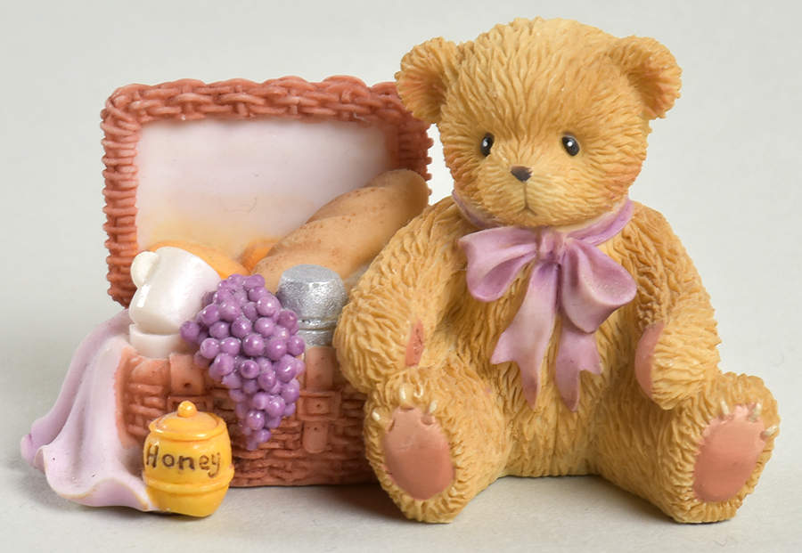 Cherished Teddies Collector Club Figures 2003 Two Year Club Exclusive - No Box by Enesco-1