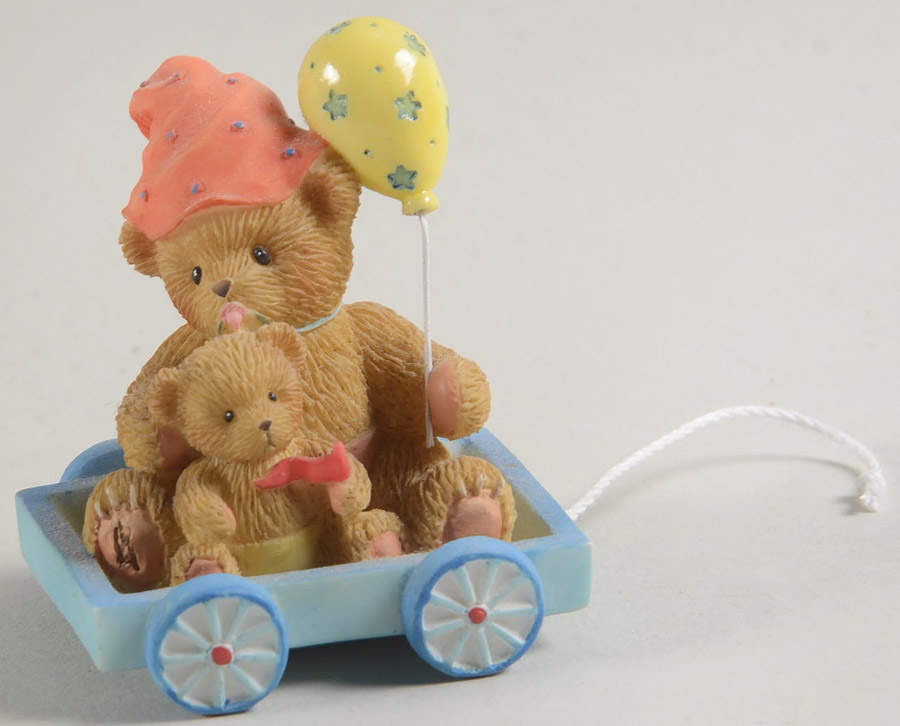 Cherished Teddies Collector Club Figures Gaynor - Boxed by Enesco-1