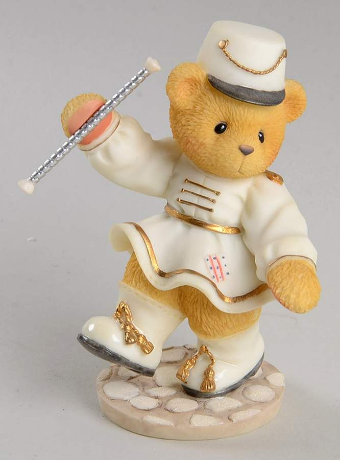 Cherished Teddies Collector Club Figures Vivienne - No Box by Enesco-1