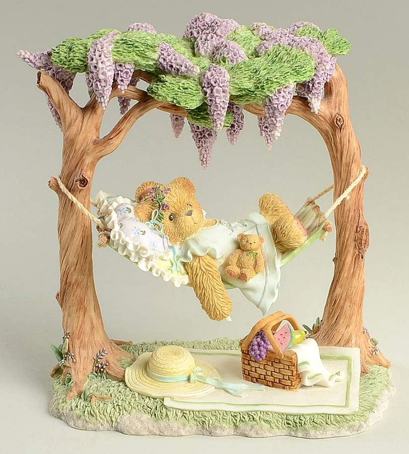 Cherished Teddies Collector Club Figures Sophie - No Box by Enesco-1