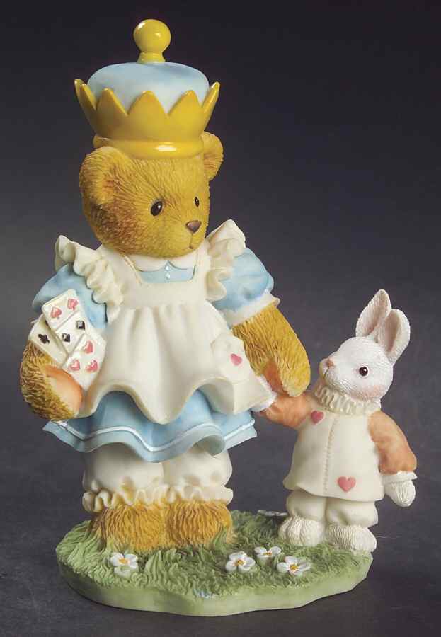 Happily Ever After-Cherised Teddies Alicia - With Box by Enesco-1