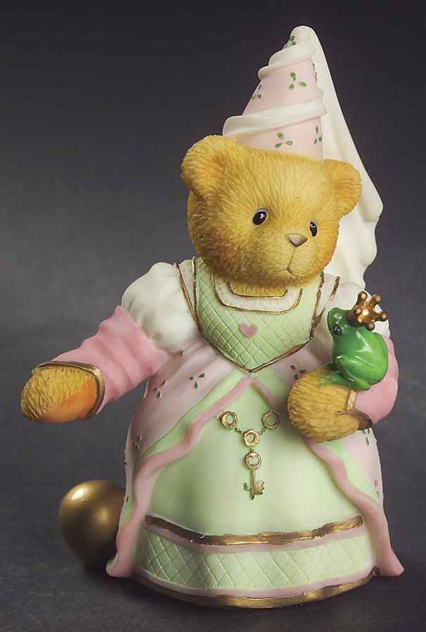 Happily Ever After-Cherised Teddies Winnie-You're My Perfect Prince - Boxed by Enesco-1