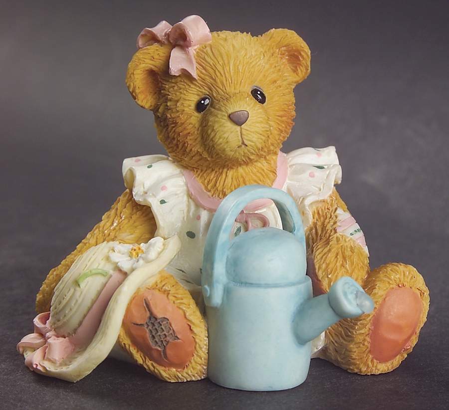 Monthly Friends To Cherish June- June Planting The Seed Of Friendsh - Boxed by Enesco-1