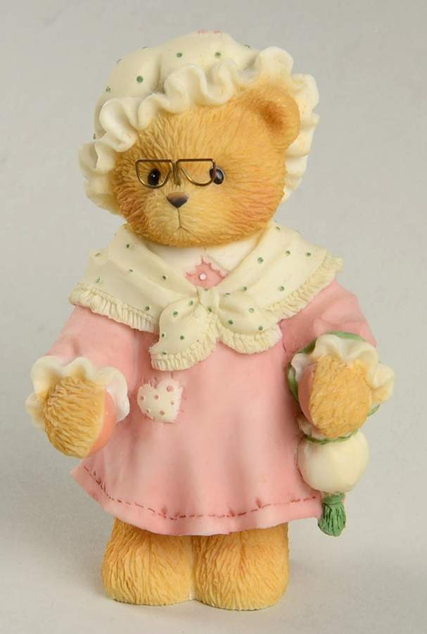 Our Cherished Family Grandma-Is God's Special Gift - Boxed by Enesco-1