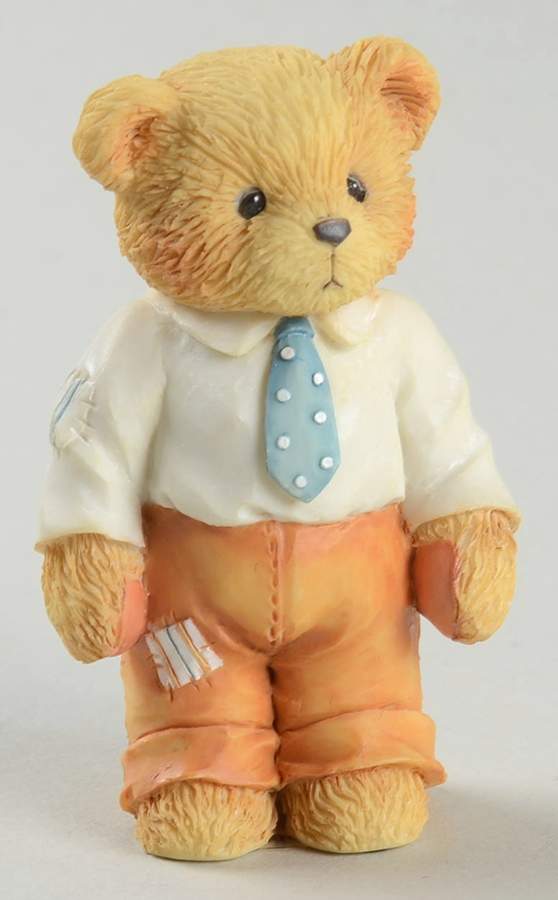 Our Cherished Family Child Of Pride-Older Son - Boxed by Enesco-1