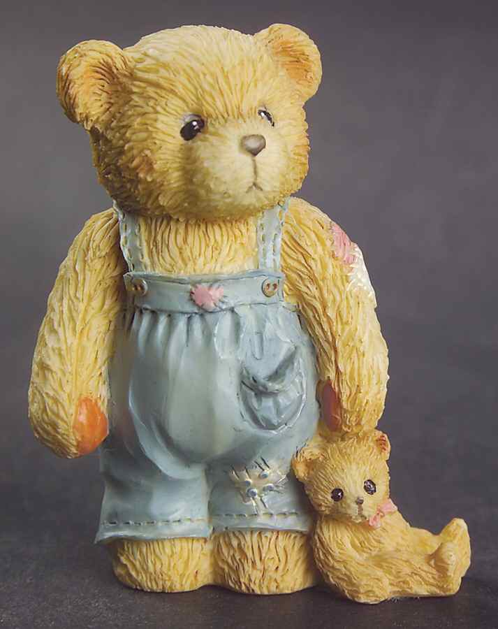 Our Cherished Family Child Of Hope-Young Son - Boxed by Enesco-1