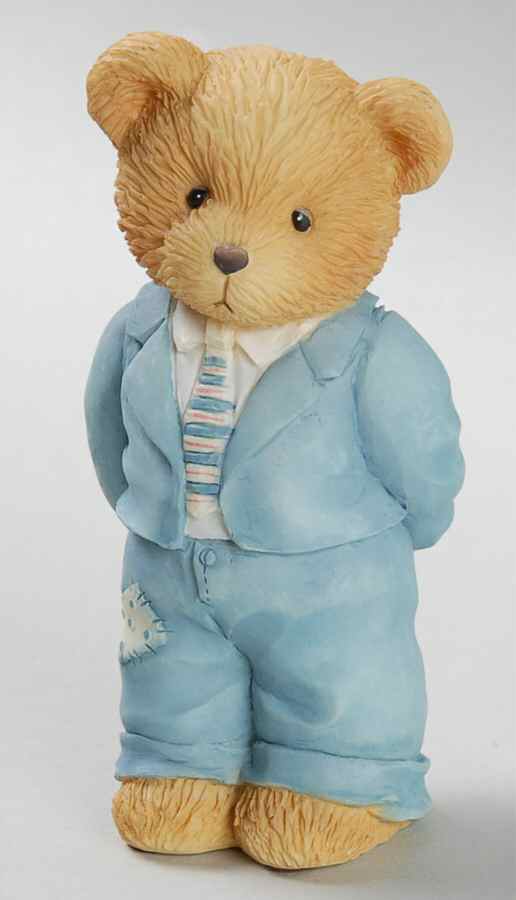 Our Cherished Family Father-A Father Is The Bearer Of Strengt - Boxed by Enesco-1