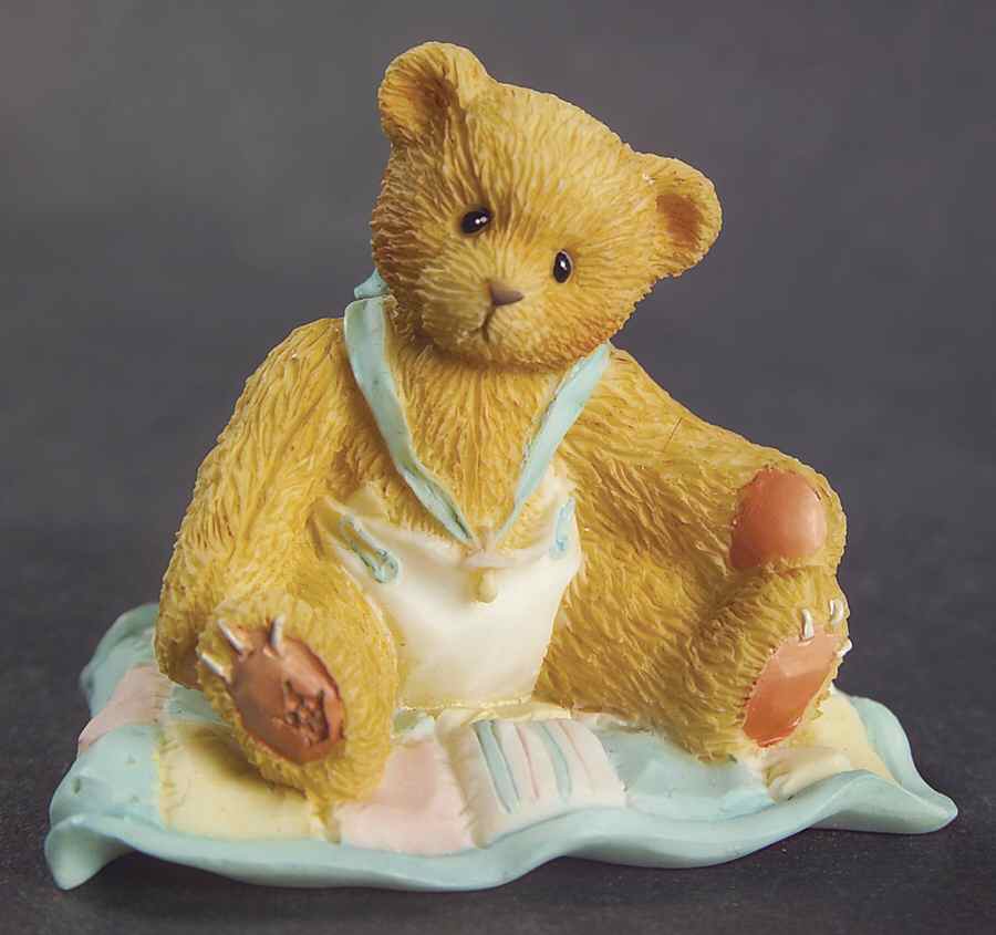 Our Cherished Family A Gift To Behold-Boy - Boxed by Enesco-1