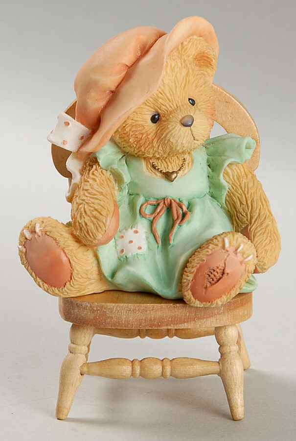 Our Cherished Family A Mother's Love Bears All Things - Boxed by Enesco-1