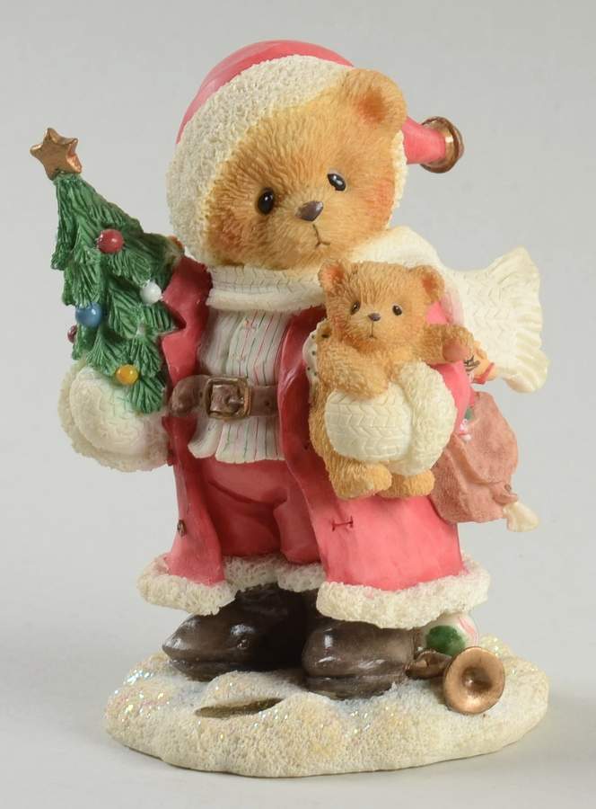 Santa Series Klaus - Bearer Of Good Tidings - Boxed by Enesco-1