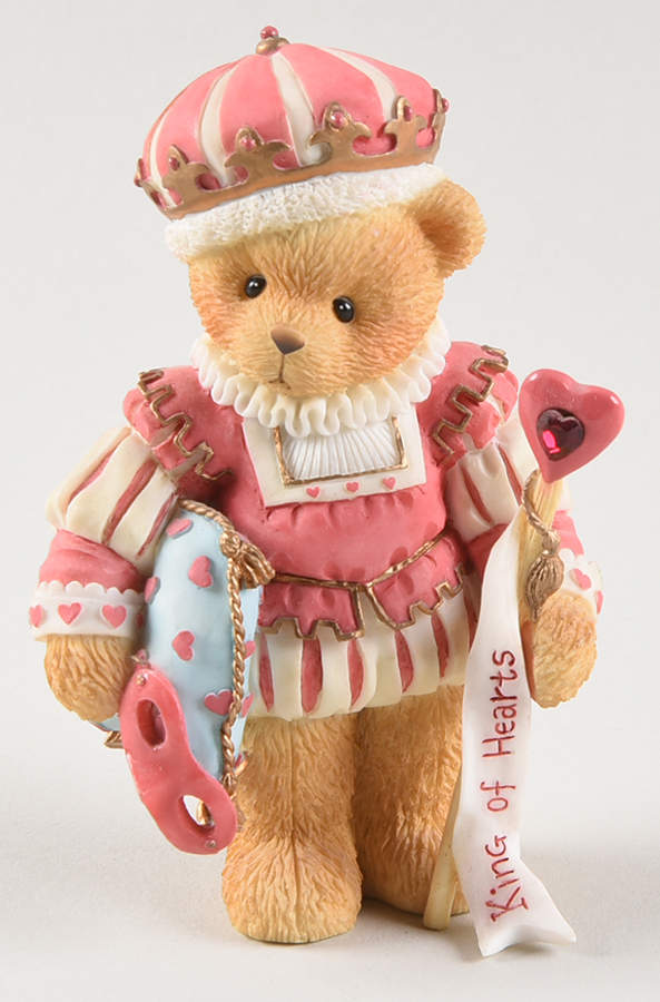 Sweet Heart Ball Harry- You're The King Of My Heart - No Box by Enesco-1