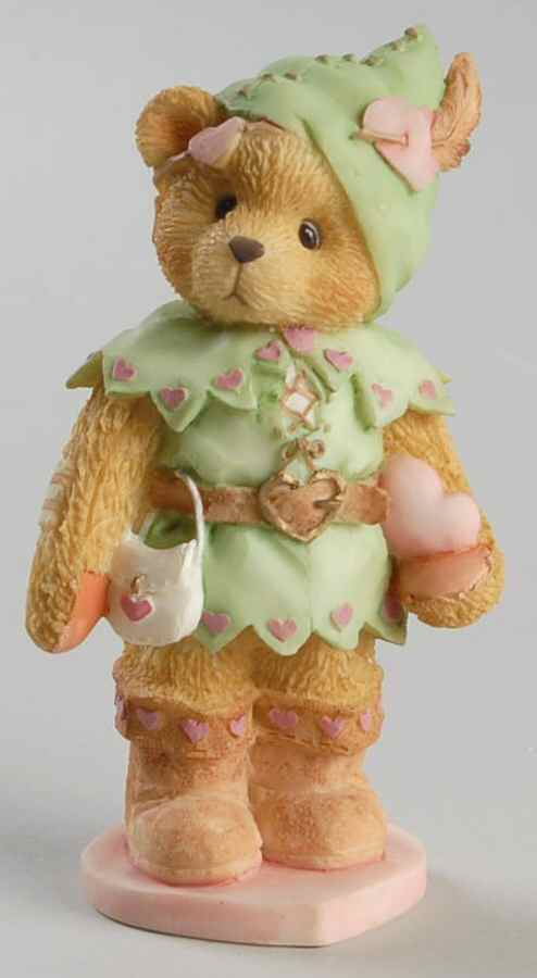 Sweet Heart Ball Robin-You Steal Away My Heart - No Box by Enesco-1