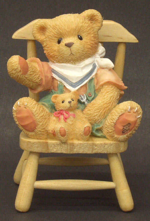 We Bear Thanks John-Bear In Mind-You're Special - Boxed by Enesco-1