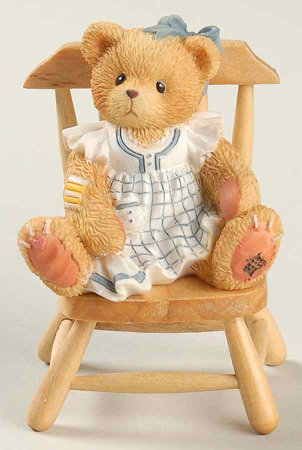 We Bear Thanks Dina-Bear In Mind-You're Special - No Box by Enesco-1