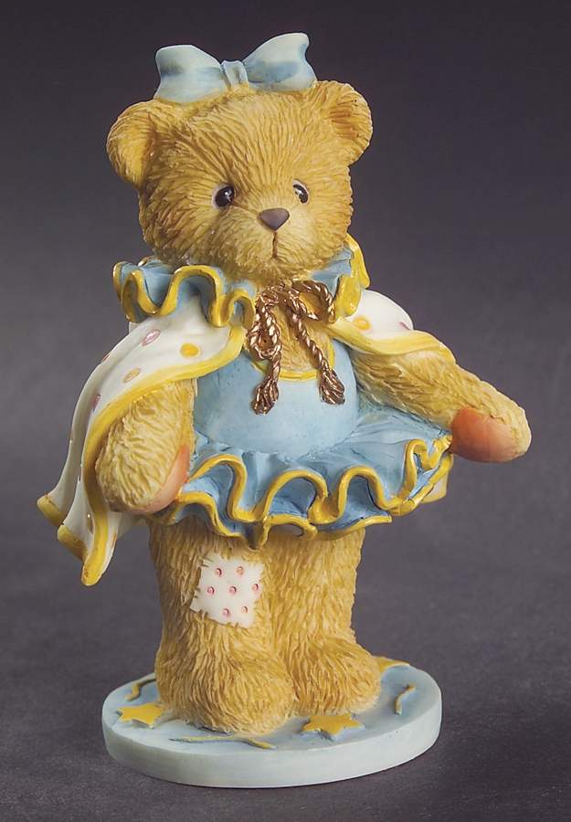 Circus Tent-Cherished Teddies Claudia-You Take Center Ring With Me - Boxed by Enesco-1