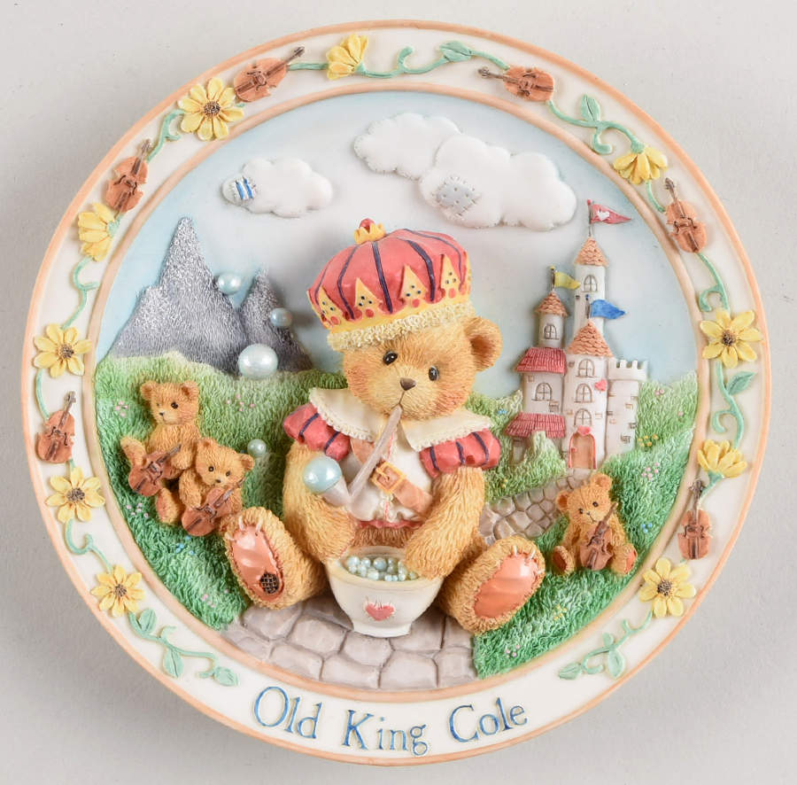 Nursery Rhymes Old King Cole - Boxed by Enesco-1
