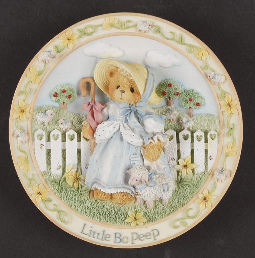 Nursery Rhymes Little Bo Beep - Boxed by Enesco-1