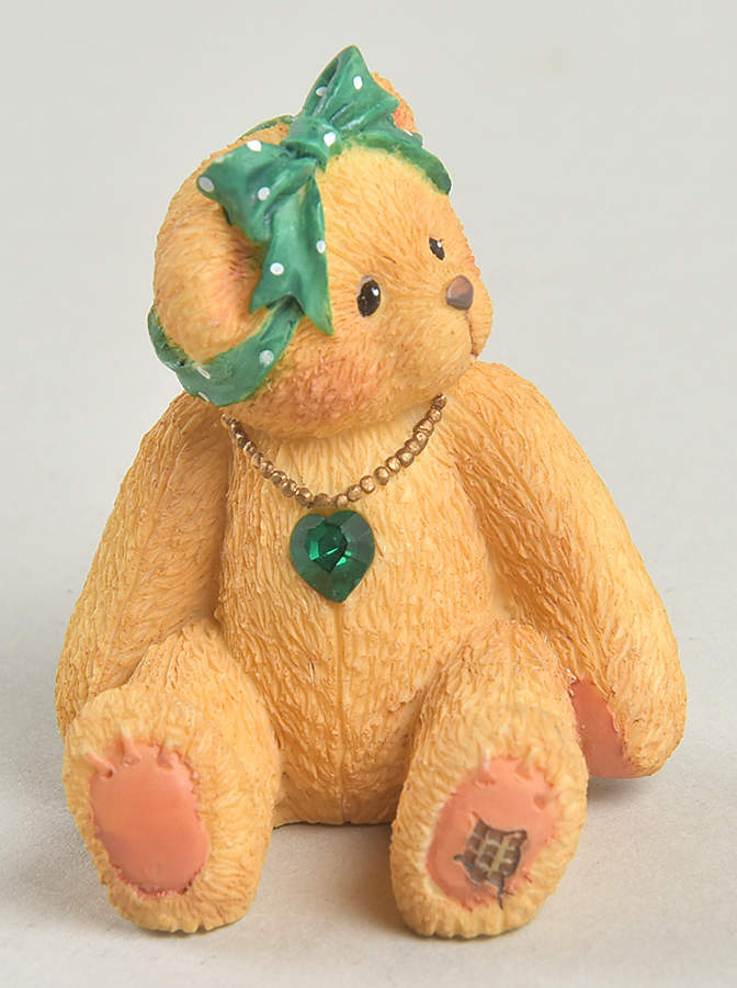 Little Sparkles-Cherised Teddies May - Boxed by Enesco-1