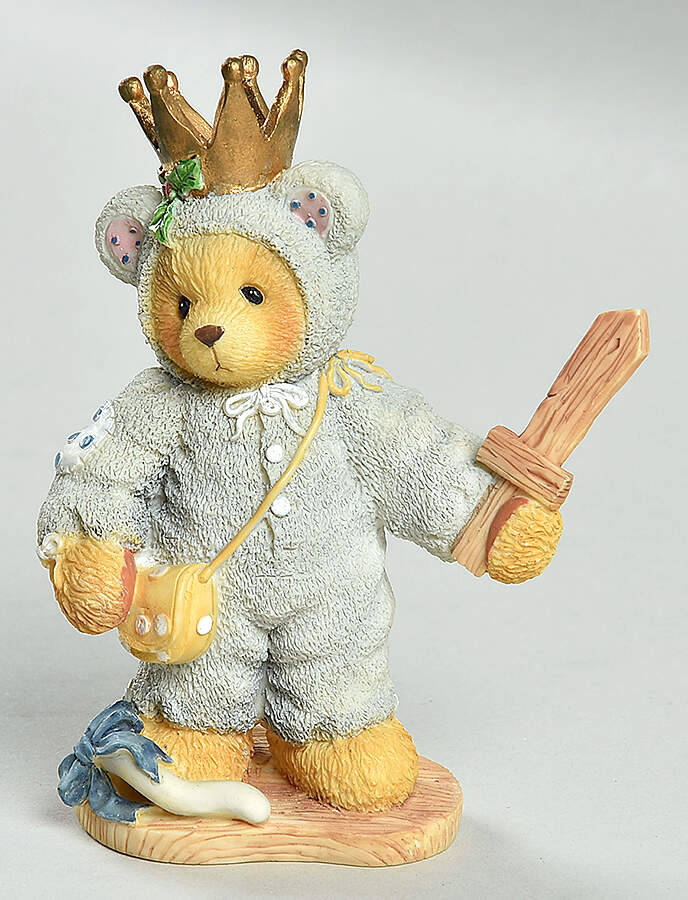 Nutcracker Suite Mouse King - No Box by Enesco-1