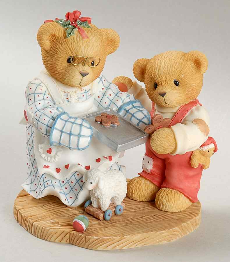 Sugar & Spice Pamela  And Grayson-A Dash Of Love To  - Boxed by Enesco-1