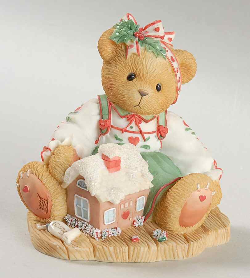 Sugar & Spice Sharon-Sweetness Pours From My Heart - Boxed by Enesco-1