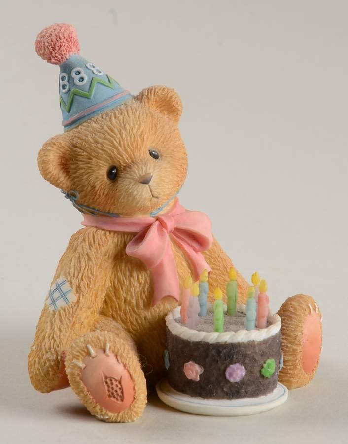 Through The Years Being Eight Is Really Great-Age 8 - No Box by Enesco-1