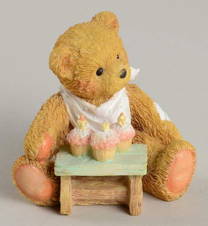 Through The Years Three Cheers For You-Age 3 - Boxed by Enesco-1