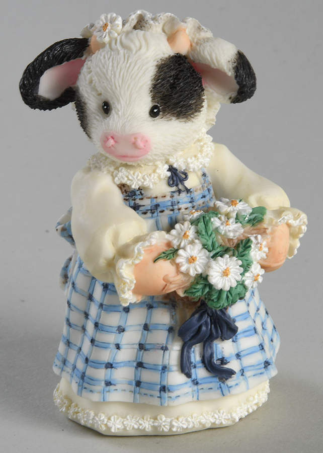 Country Wedding Milkmaid(Bridesmaid) - Boxed by Enesco-1