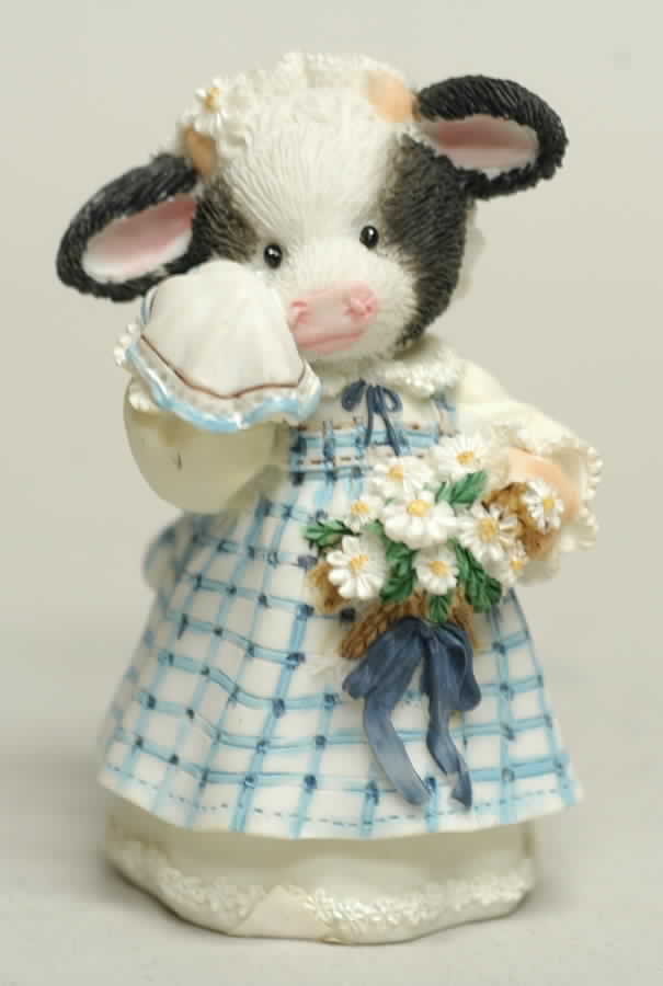 Country Wedding Milkmaid Of Honor - No Box by Enesco-1