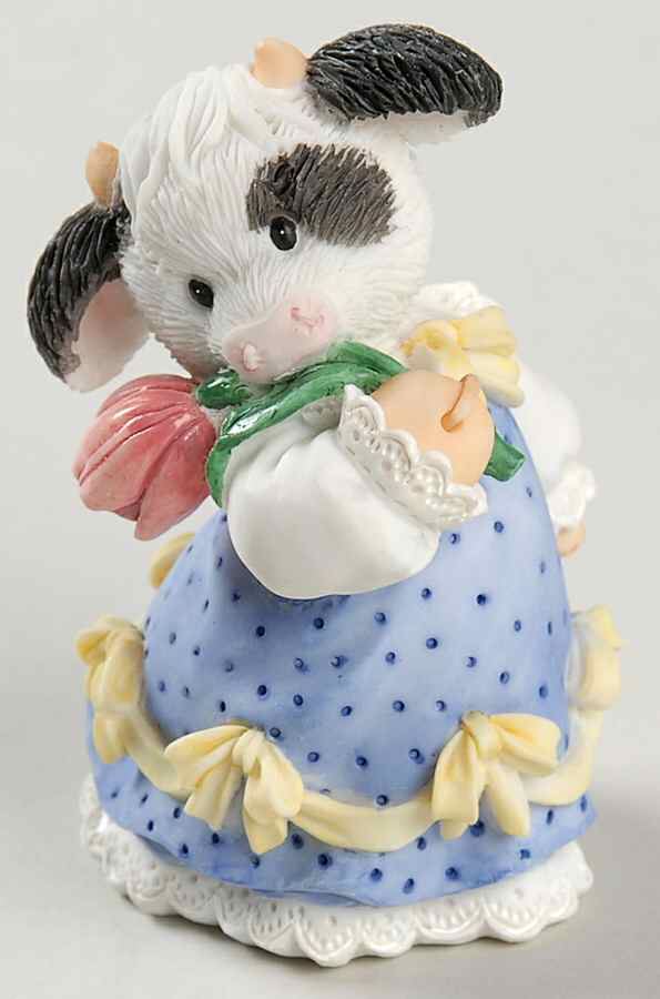 Marys Moo Moos Months of The Year May-May The Sun Always Shine On Moo - Boxed by Enesco-1
