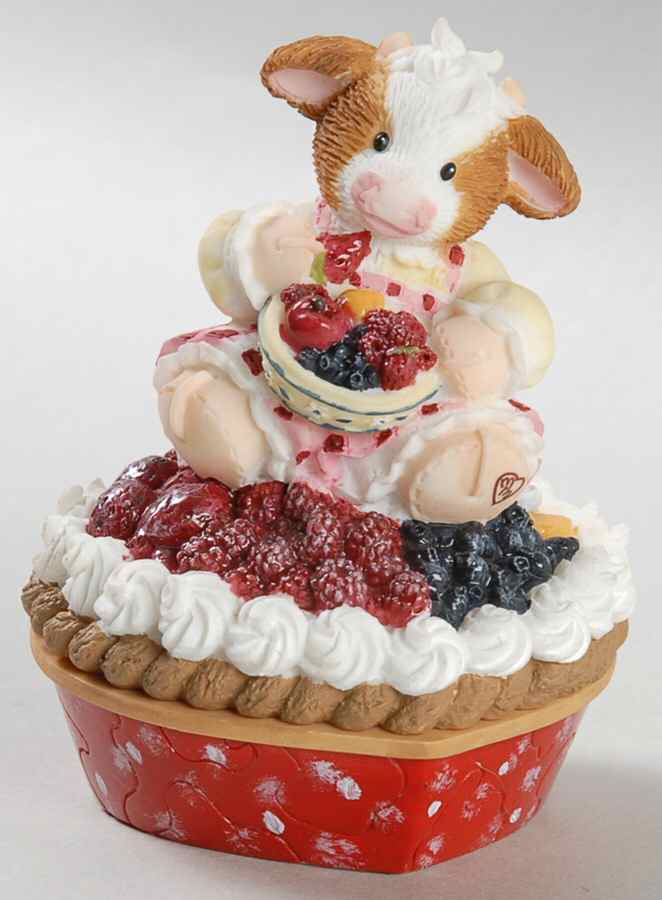 Mary's Moo Moos Valentine You're A Delight - No Box by Enesco-1