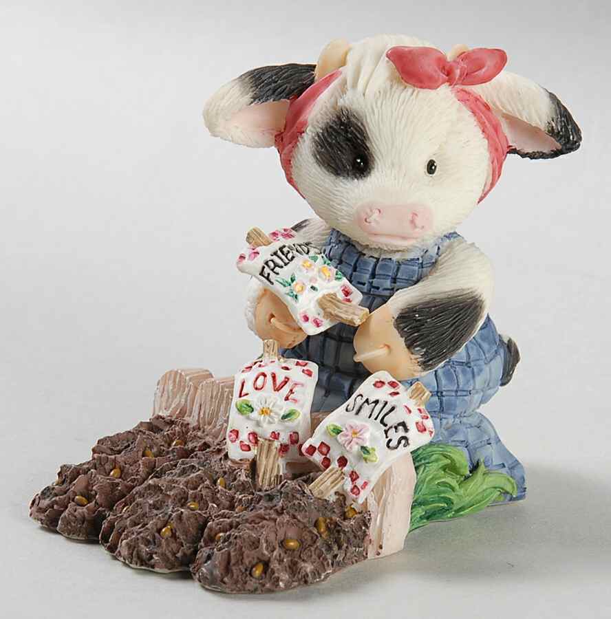 Sowing the Seeds Sowing The Seeds Of Friendship - No Box by Enesco-1