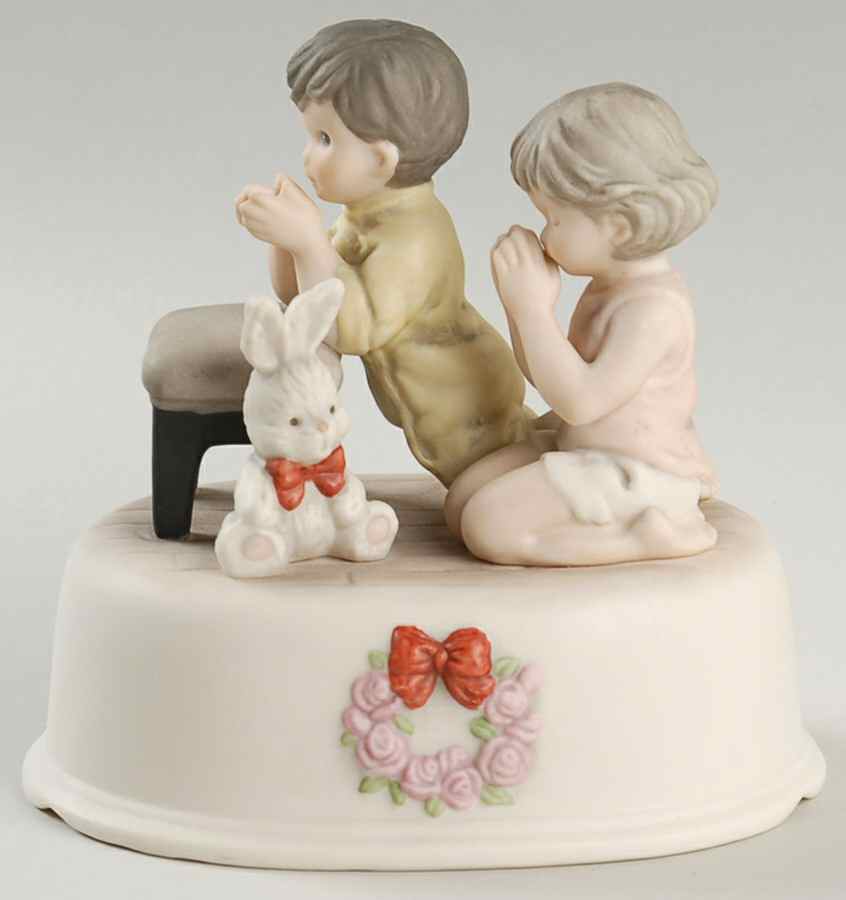 Pretty As A Picture  Faith Nothing More Wonderful - Boxed by Enesco-1