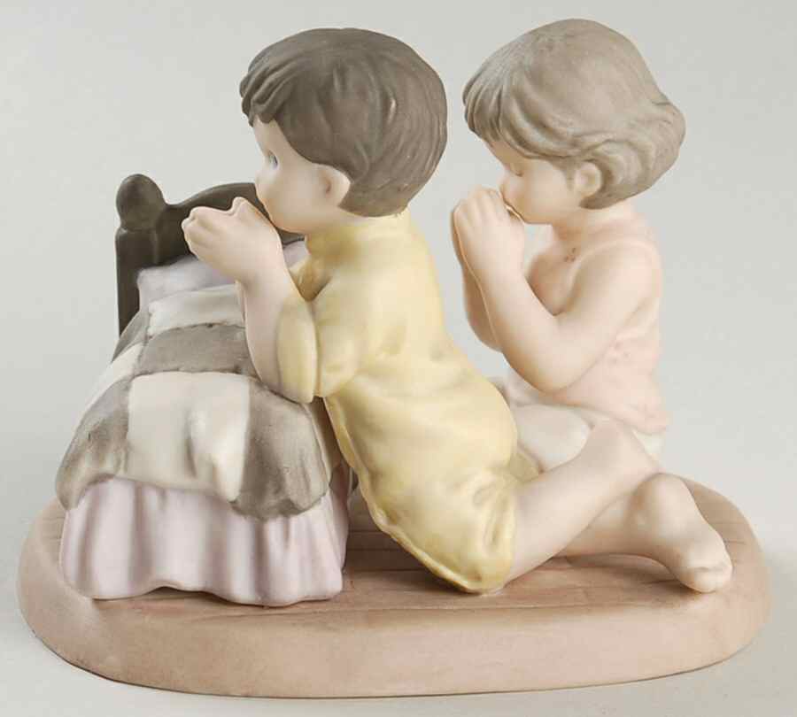 Pretty As A Picture  Faith Nothing More Wonderful - Boxed by Enesco-1