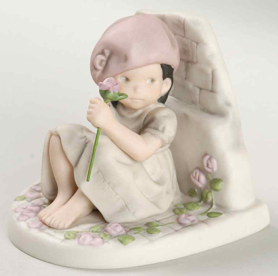 Pretty As A Picture  I Have Only One Wish - Boxed by Enesco-1