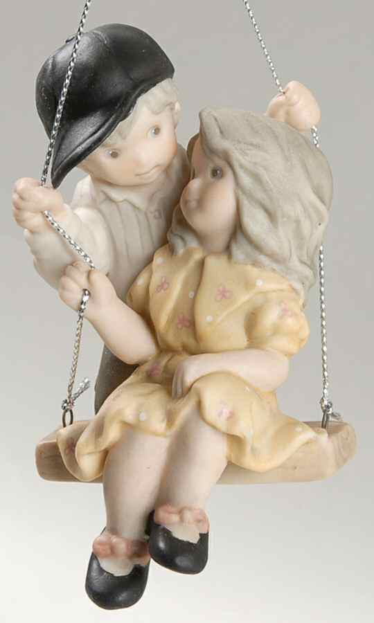 Pretty As A Picture  Our First Special Year - Boxed by Enesco-1