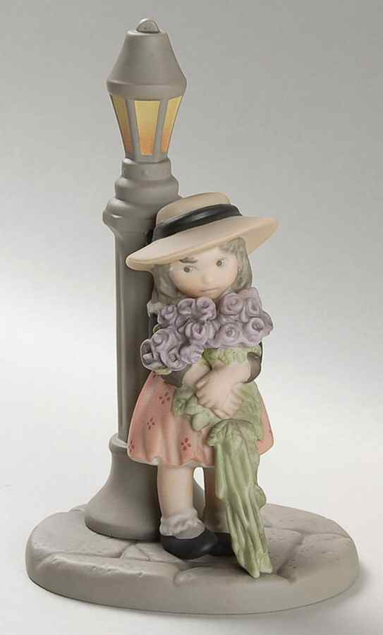 Pretty As A Picture  I Believe In You-Lavender Is Positive - Boxed by Enesco-1