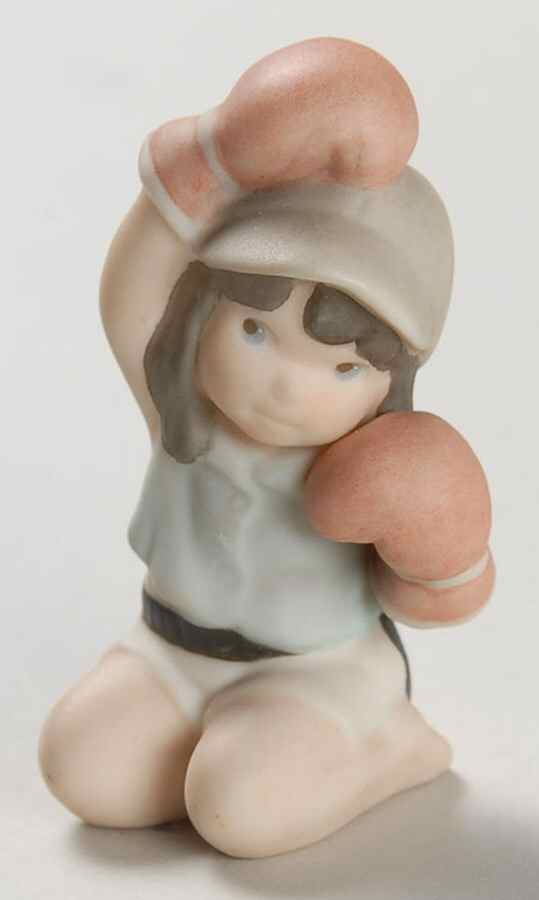 Pretty As A Picture  You're A Real Knock-Out - No Box by Enesco-1