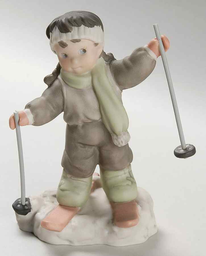 Pretty As A Picture  You're My Winters Joy - Boxed by Enesco-1