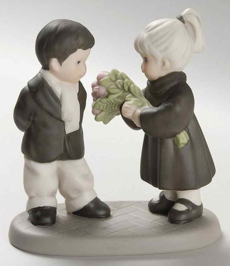Pretty As A Picture  For You-A Little Love - Boxed by Enesco-1