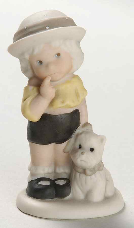 Pretty As A Picture  A Faithful Friend Is A Treasure - Boxed by Enesco-1