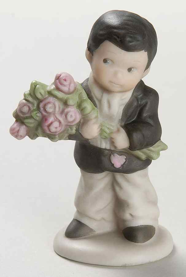 Pretty As A Picture  I Know How To Win A Heart - Boxed by Enesco-1