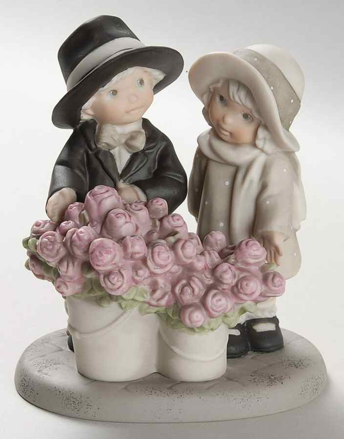 Pretty As A Picture  You're The Best Of The Bunch - With Box by Enesco-1