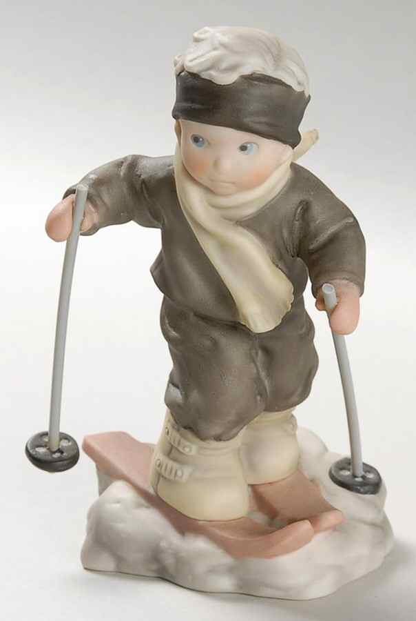 Pretty As A Picture  I'm On My Way To You - Boxed by Enesco-1