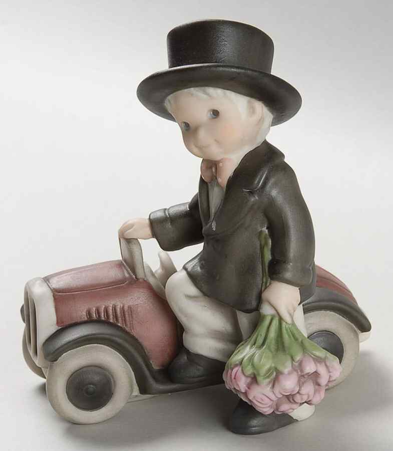 Pretty As A Picture  One Of Life's Sweetest Moments-Was When  - Boxed by Enesco-1