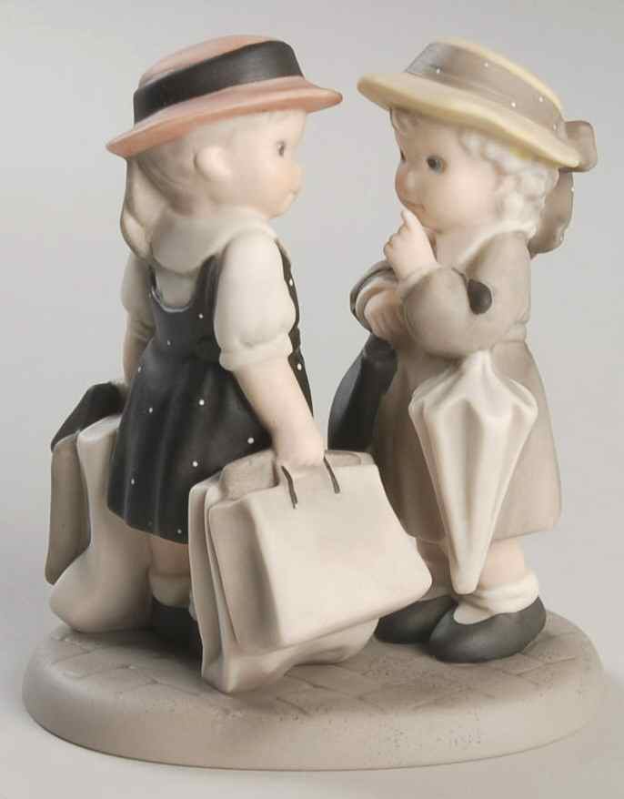 Pretty As A Picture  Friends To Last A Lifetime - Boxed by Enesco-1