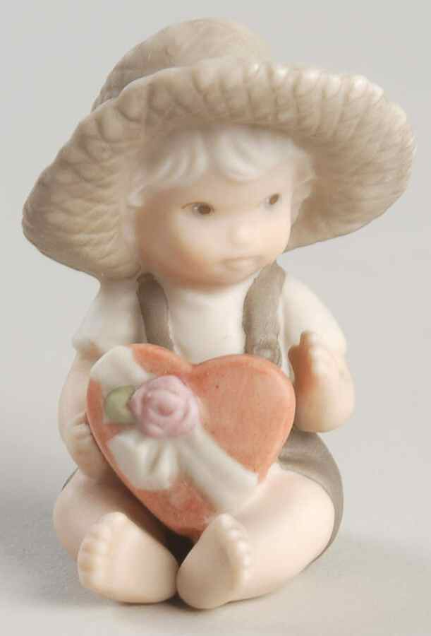 Pretty As A Picture  You'Ve Captured My Heart - Boxed by Enesco-1