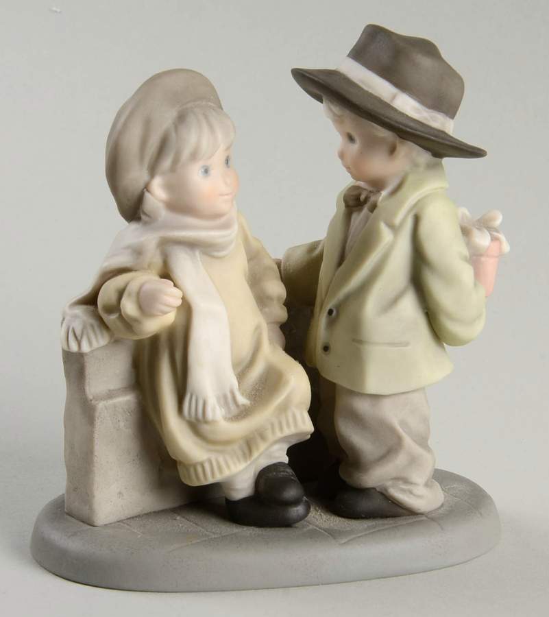 Pretty As A Picture  You're My Only Love - No Box by Enesco-1