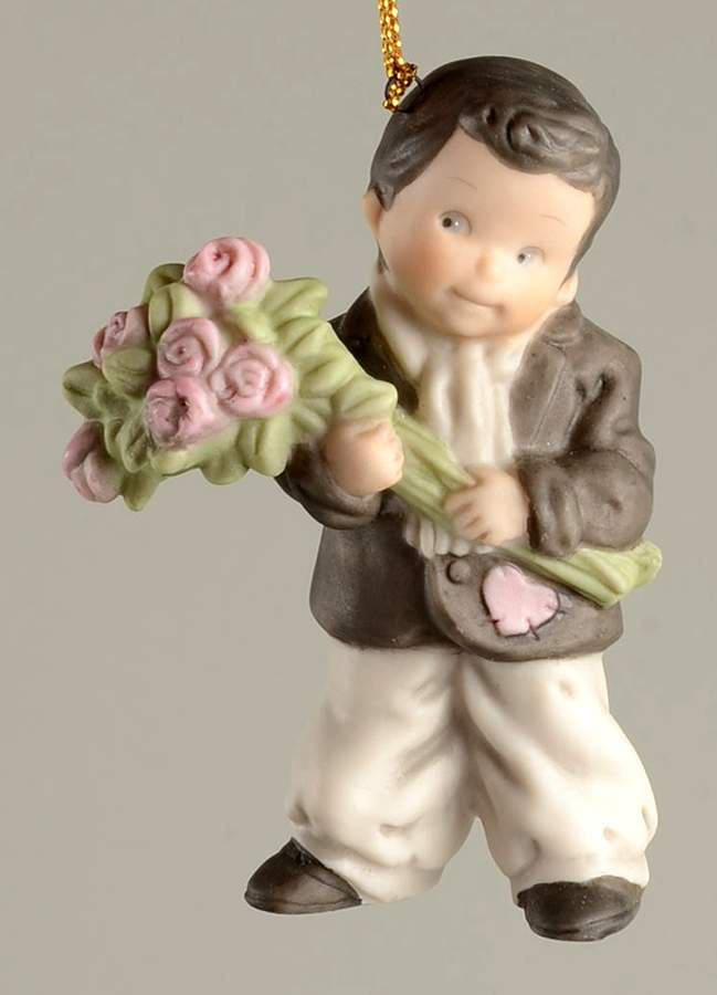 Pretty As A Picture  How To Win A Heart(Orn) - Boxed by Enesco-1
