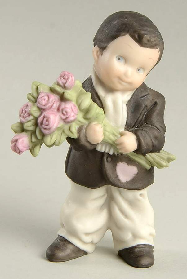 Pretty As A Picture  I Know How To Win A Heart - Boxed by Enesco-1